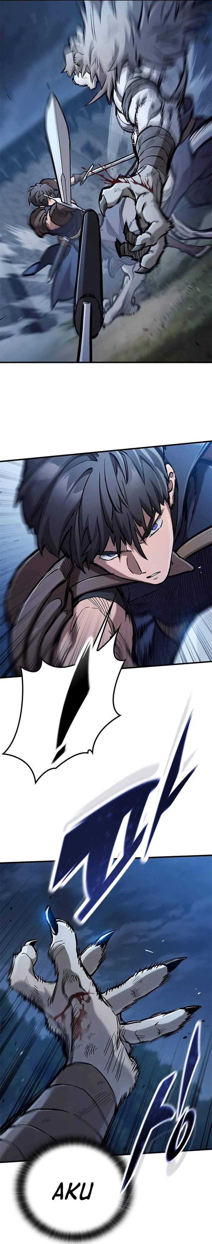 Read Eternally Regressing Knight ID Manga Online