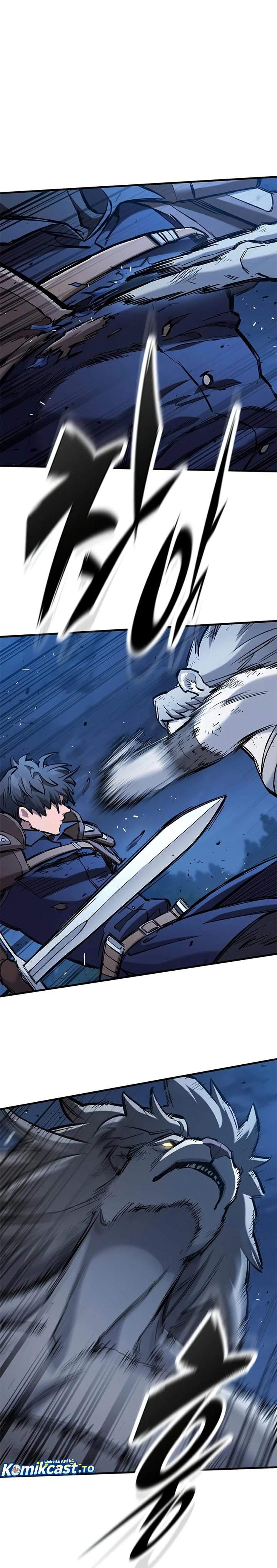 Read Eternally Regressing Knight ID Manga Online