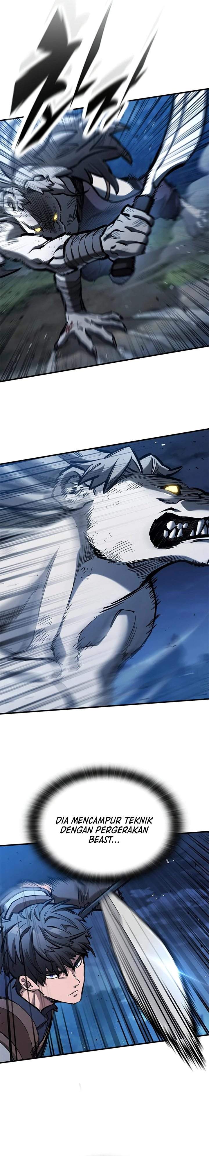 Read Eternally Regressing Knight ID Manga Online