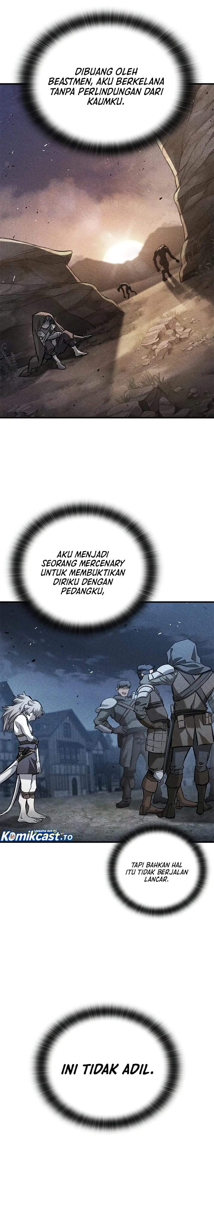 Read Eternally Regressing Knight ID Manga Online