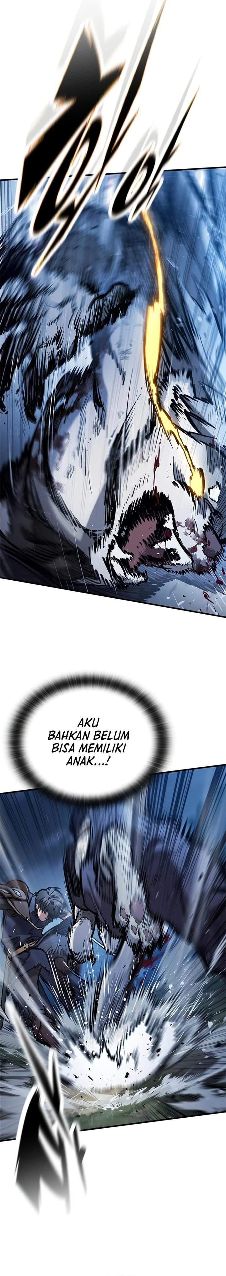 Read Eternally Regressing Knight ID Manga Online