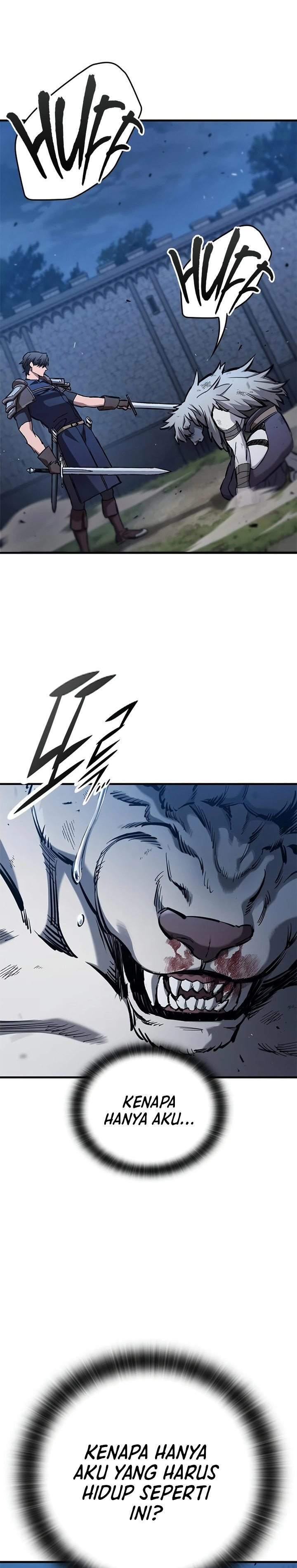 Read Eternally Regressing Knight ID Manga Online