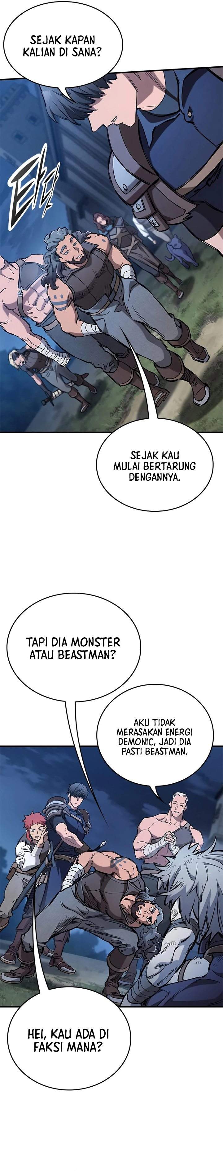 Read Eternally Regressing Knight ID Manga Online