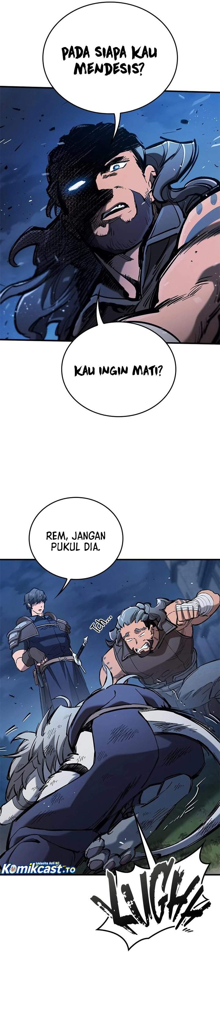 Read Eternally Regressing Knight ID Manga Online