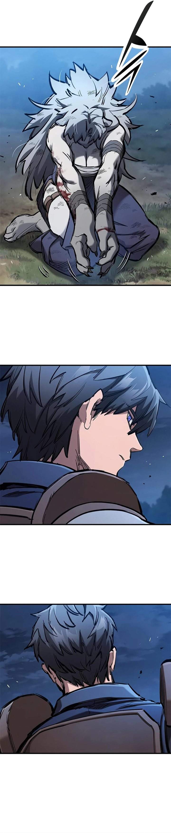 Read Eternally Regressing Knight ID Manga Online