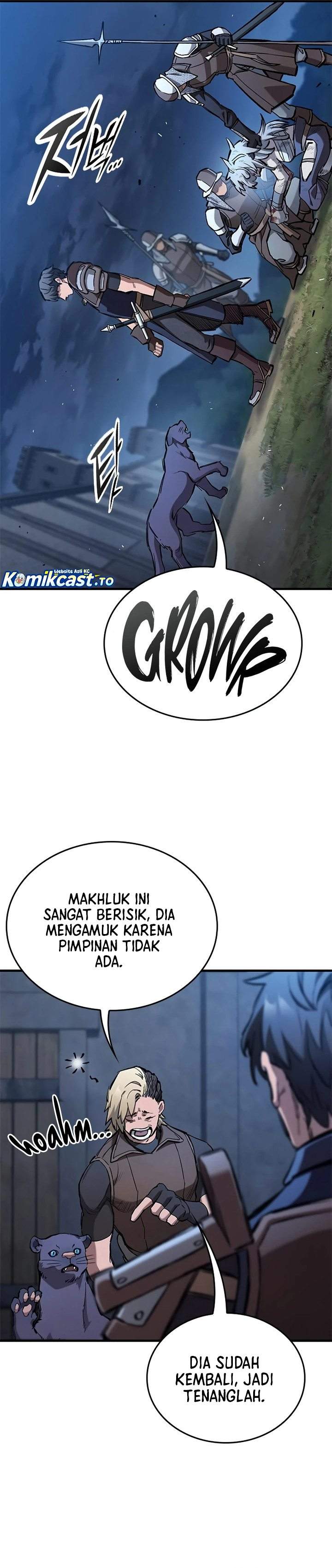 Read Eternally Regressing Knight ID Manga Online