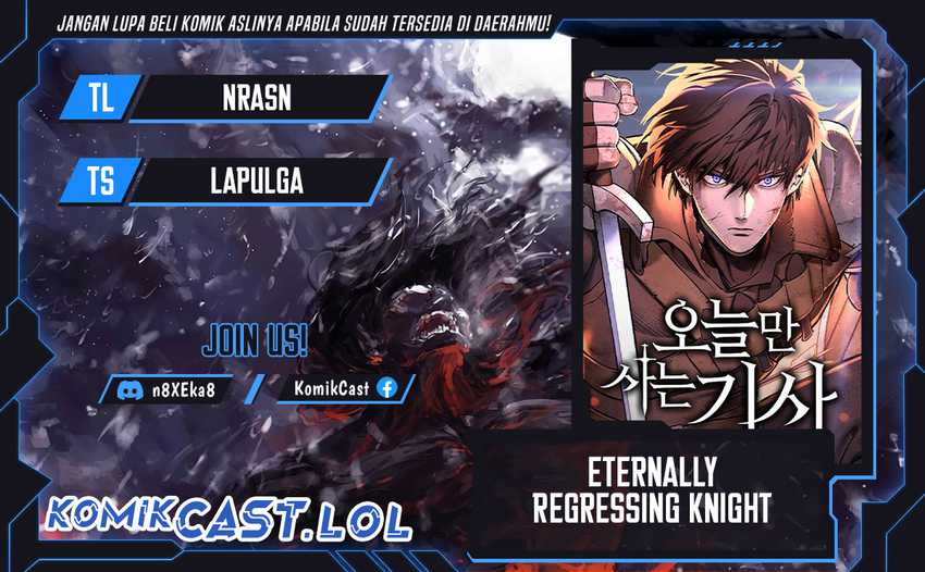 Read Eternally Regressing Knight ID Manga Online