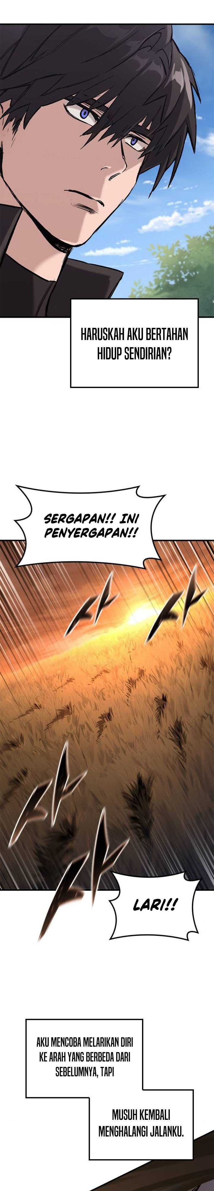 Read Eternally Regressing Knight ID Manga Online