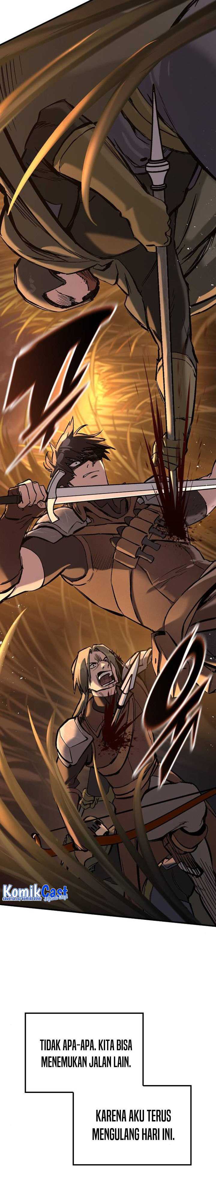Read Eternally Regressing Knight ID Manga Online