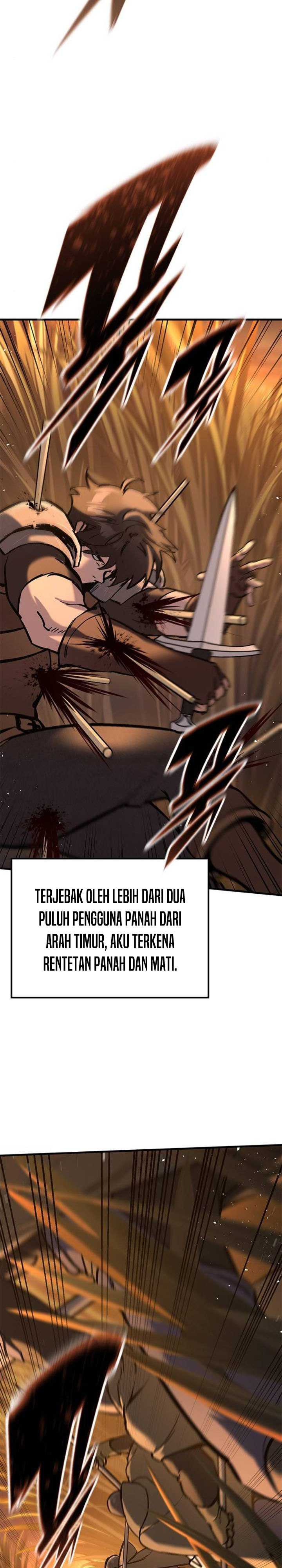 Read Eternally Regressing Knight ID Manga Online