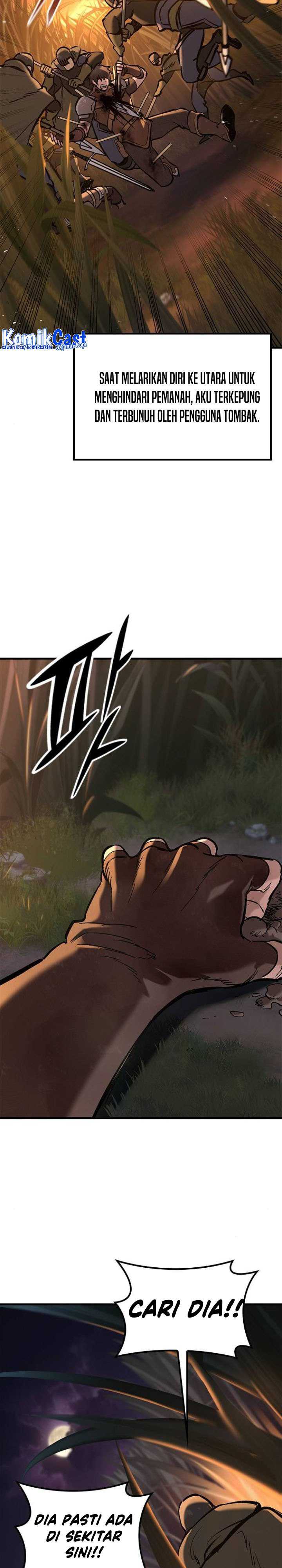 Read Eternally Regressing Knight ID Manga Online