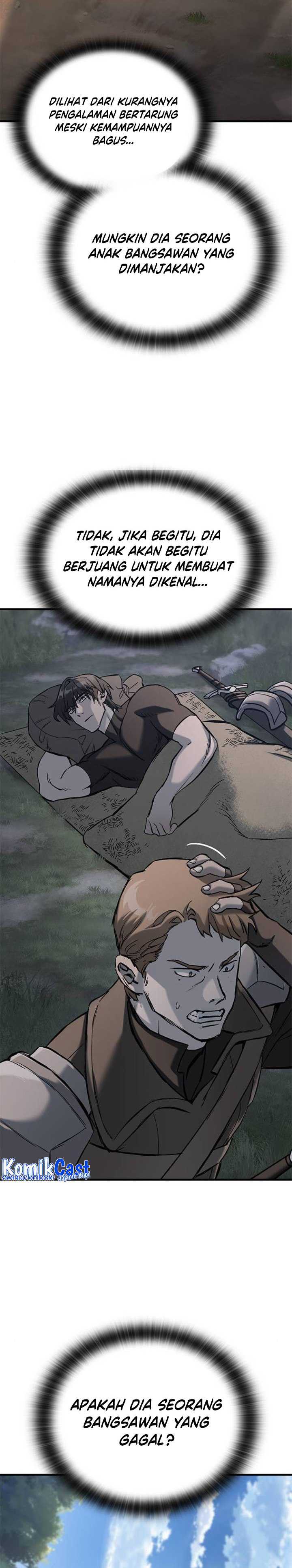 Read Eternally Regressing Knight ID Manga Online