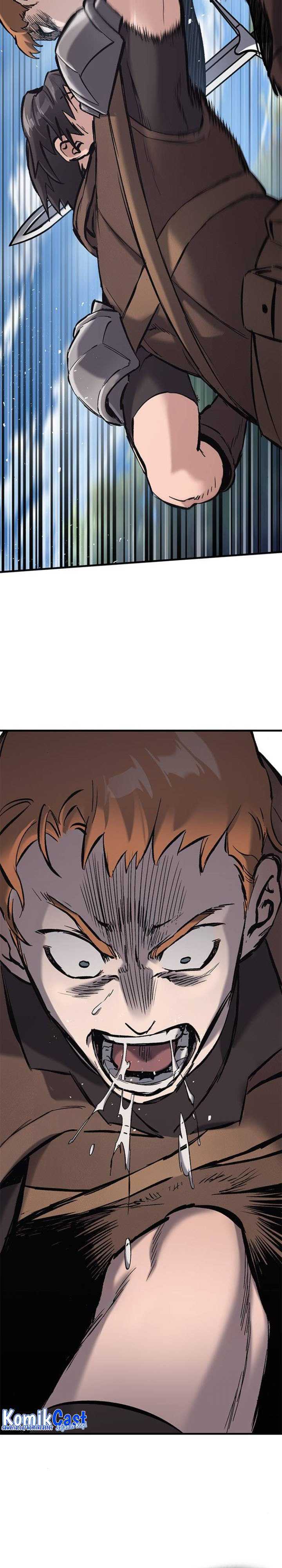 Read Eternally Regressing Knight ID Manga Online