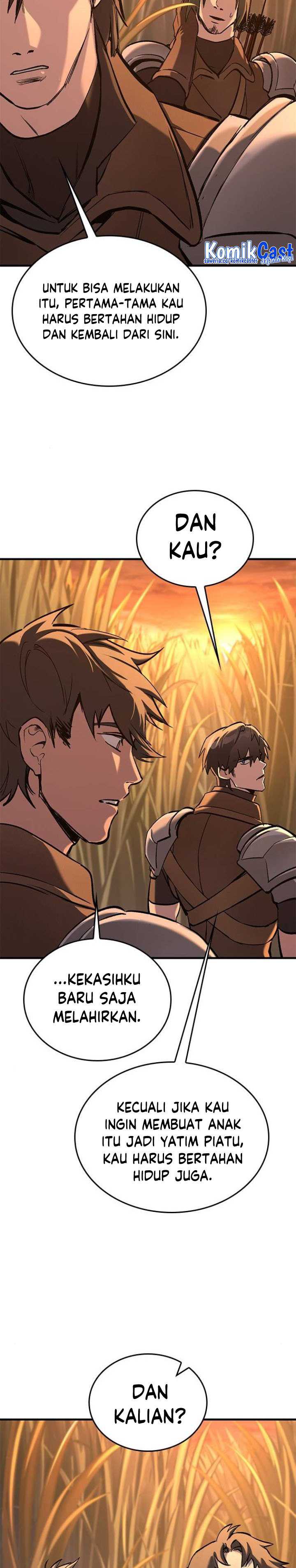 Read Eternally Regressing Knight ID Manga Online
