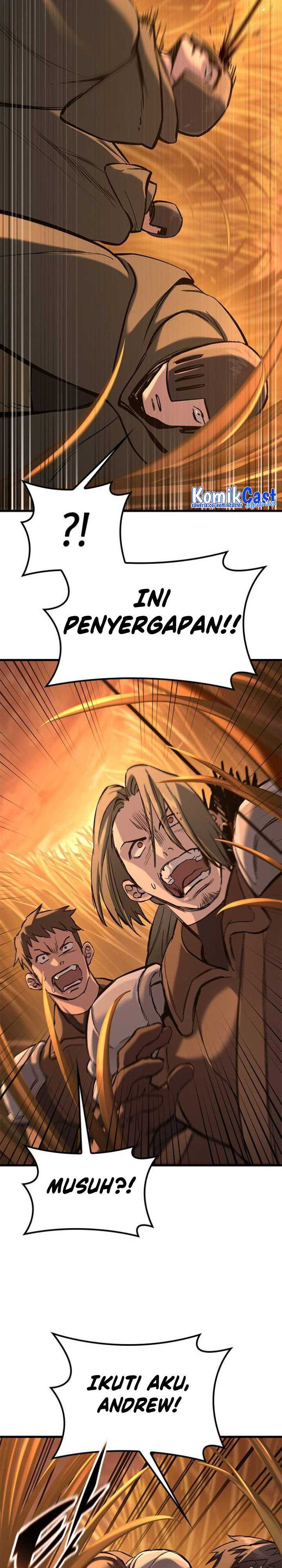 Read Eternally Regressing Knight ID Manga Online