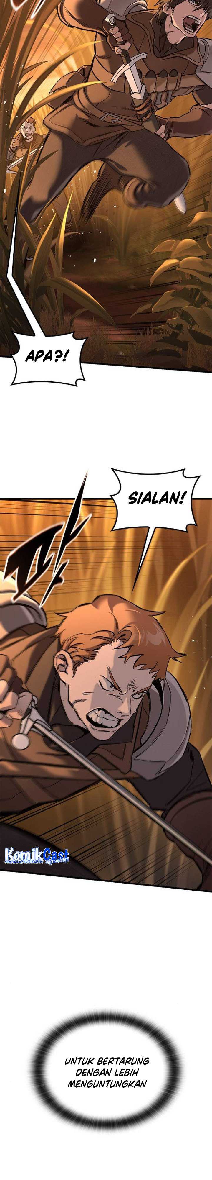 Read Eternally Regressing Knight ID Manga Online