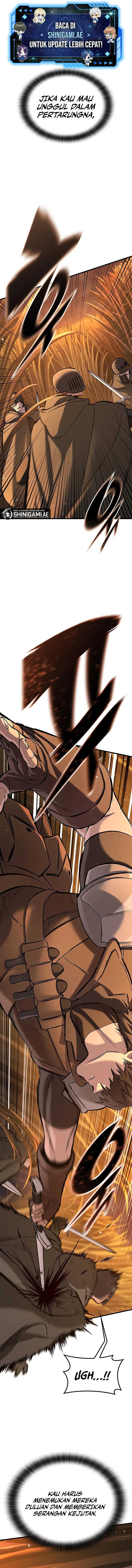 Read Eternally Regressing Knight ID Manga Online