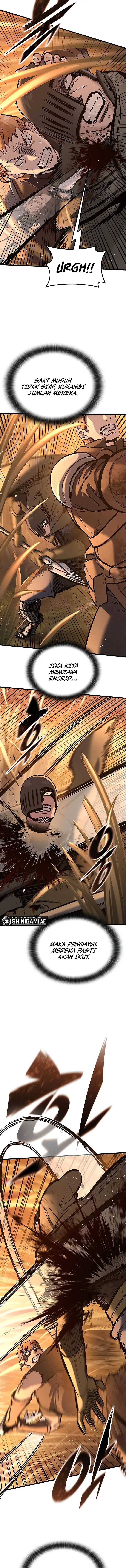 Read Eternally Regressing Knight ID Manga Online