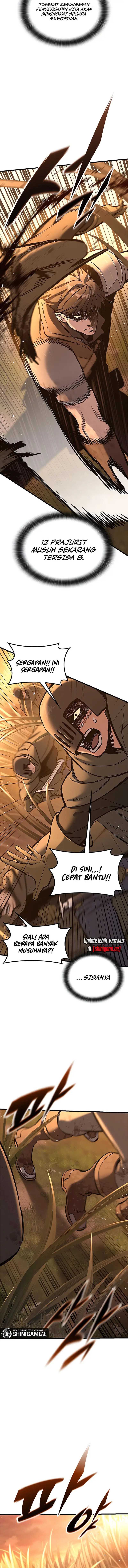 Read Eternally Regressing Knight ID Manga Online