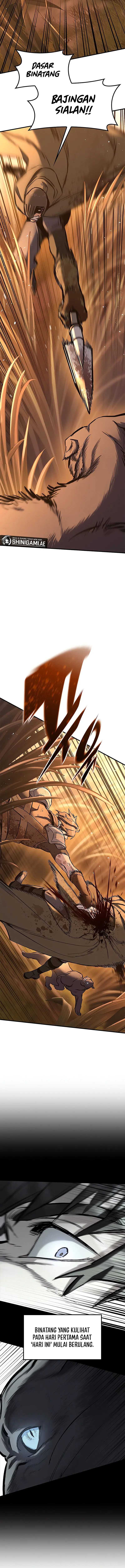 Read Eternally Regressing Knight ID Manga Online