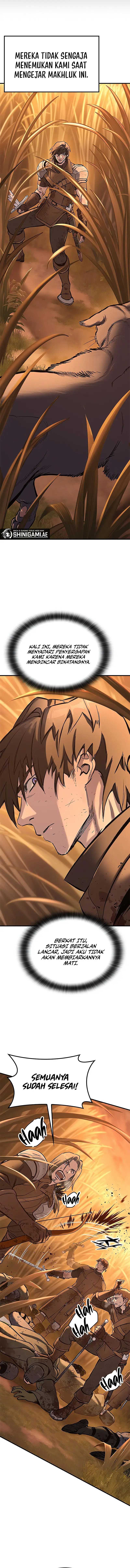 Read Eternally Regressing Knight ID Manga Online