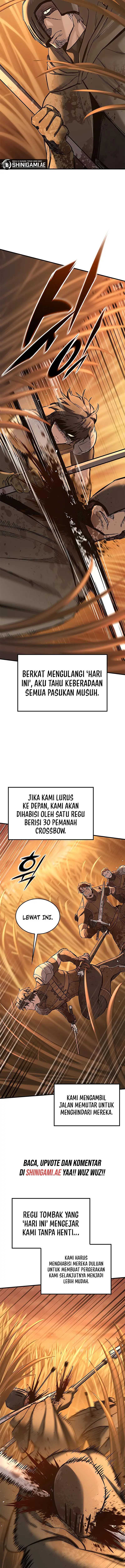 Read Eternally Regressing Knight ID Manga Online