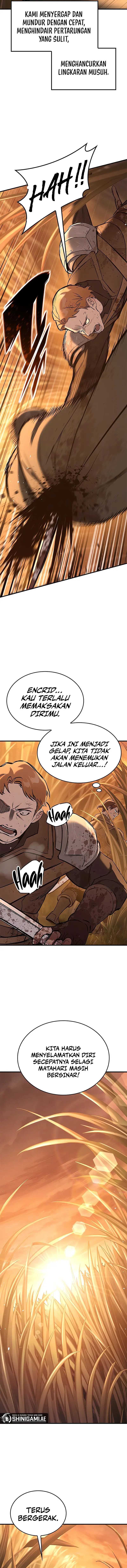 Read Eternally Regressing Knight ID Manga Online