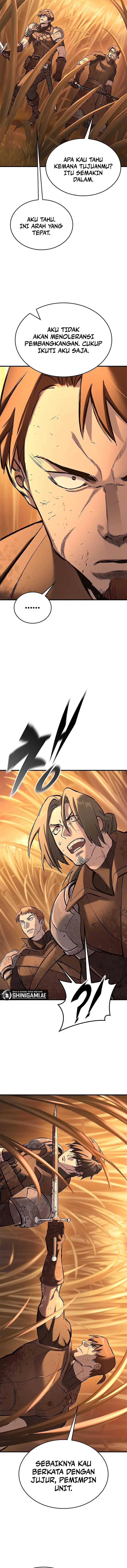 Read Eternally Regressing Knight ID Manga Online