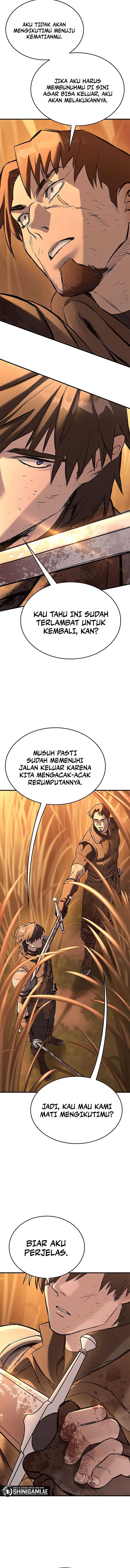 Read Eternally Regressing Knight ID Manga Online