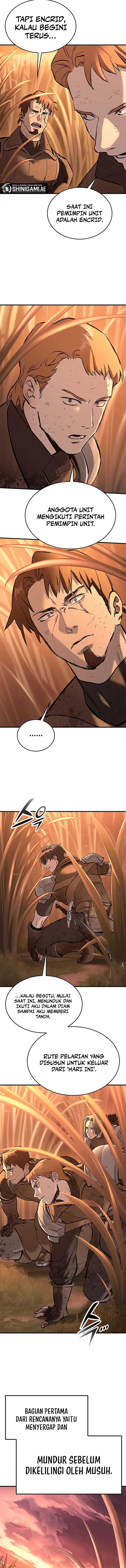 Read Eternally Regressing Knight ID Manga Online
