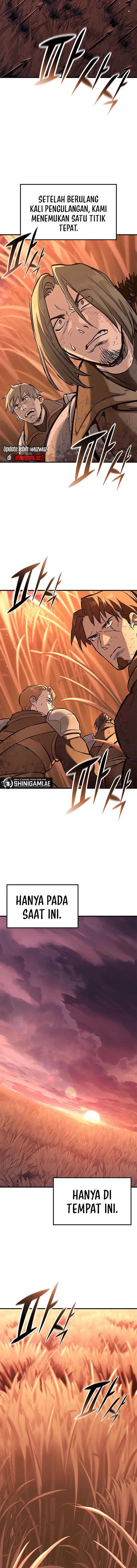 Read Eternally Regressing Knight ID Manga Online