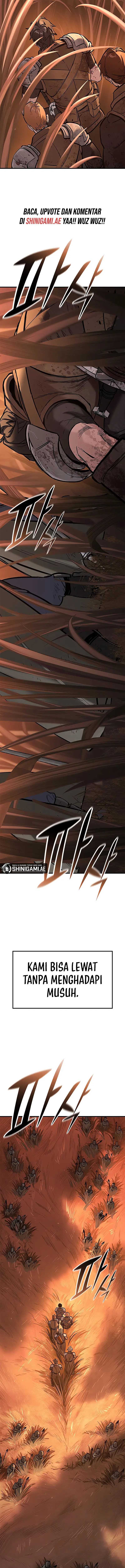 Read Eternally Regressing Knight ID Manga Online