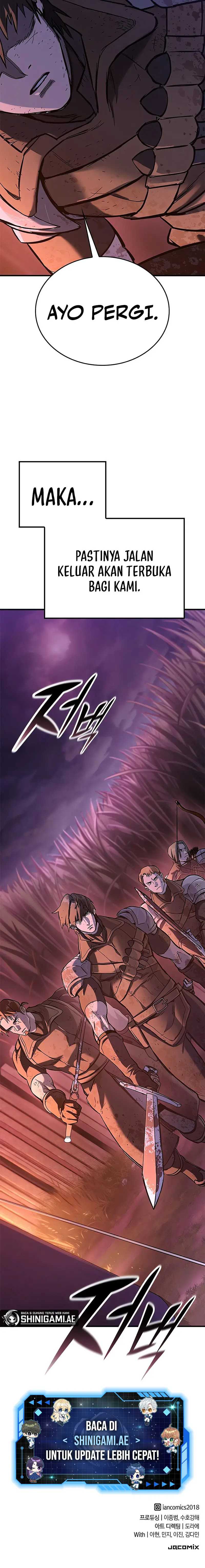 Read Eternally Regressing Knight ID Manga Online