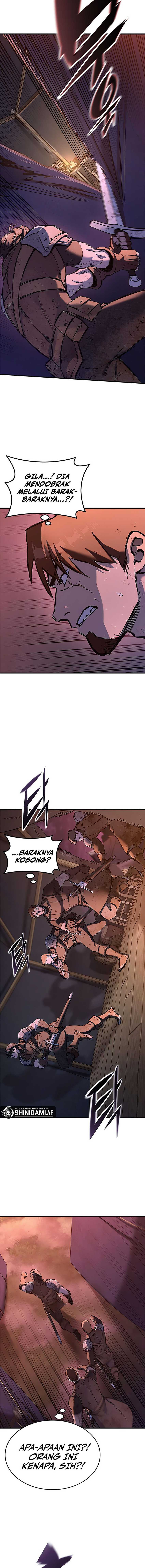 Read Eternally Regressing Knight ID Manga Online