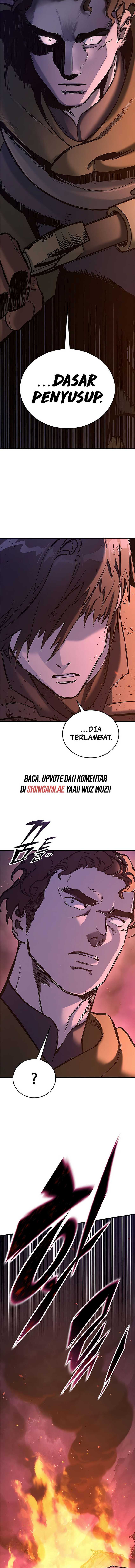 Read Eternally Regressing Knight ID Manga Online