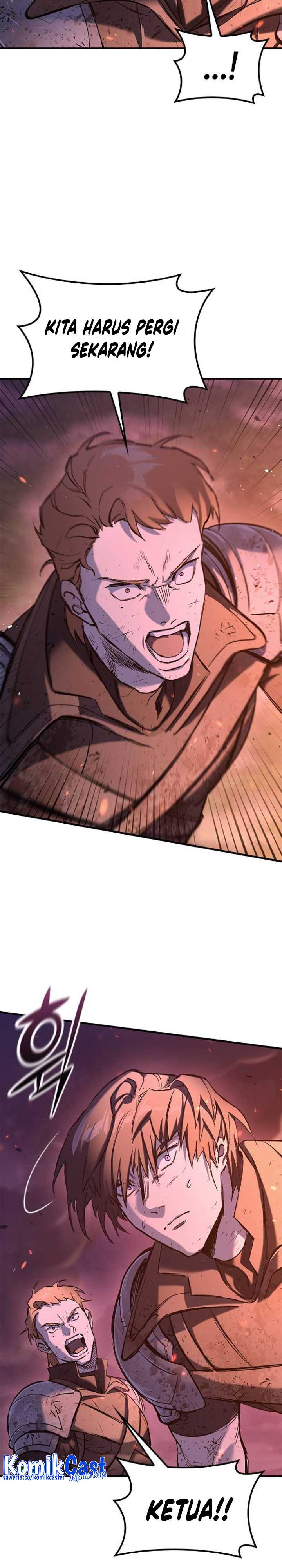 Read Eternally Regressing Knight ID Manga Online