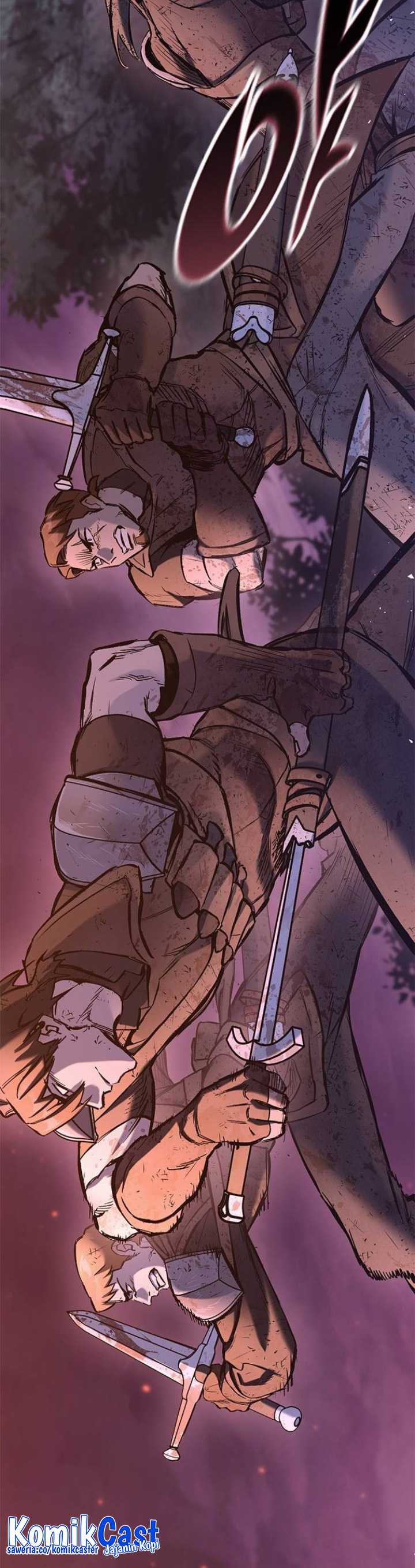 Read Eternally Regressing Knight ID Manga Online