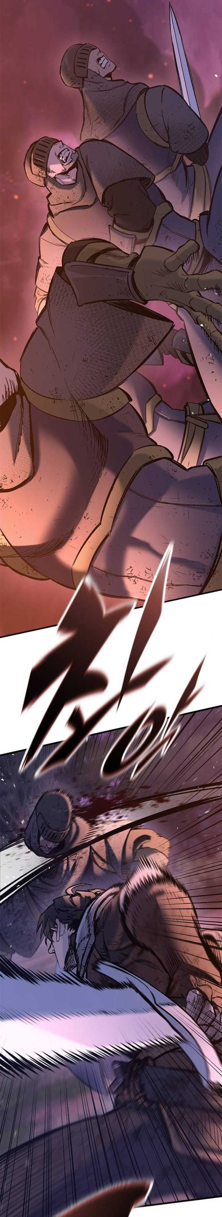 Read Eternally Regressing Knight ID Manga Online