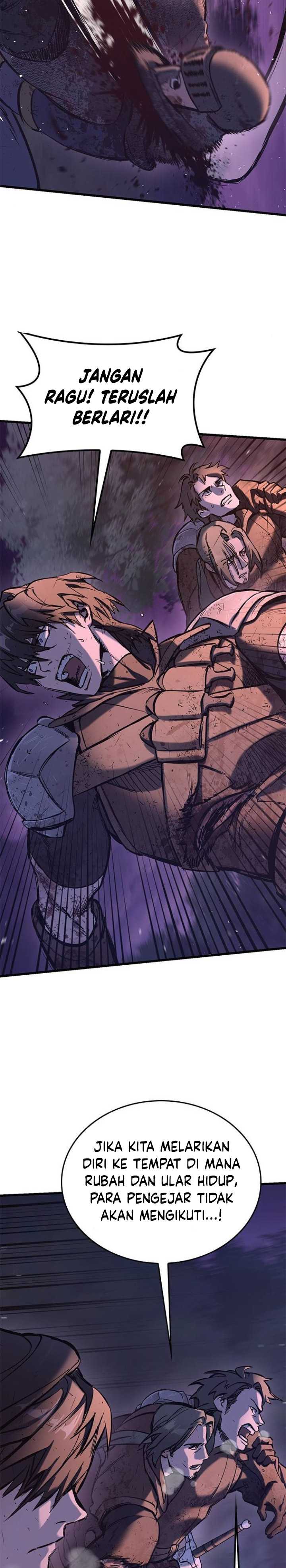 Read Eternally Regressing Knight ID Manga Online