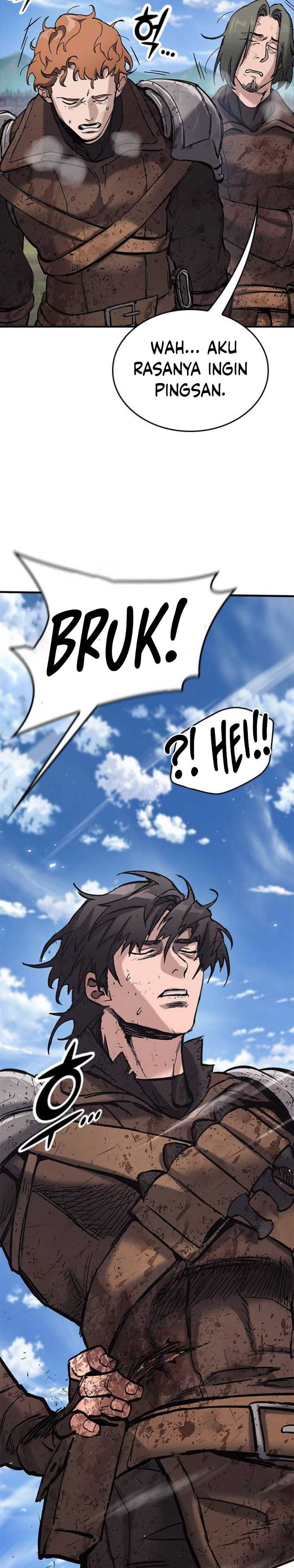 Read Eternally Regressing Knight ID Manga Online