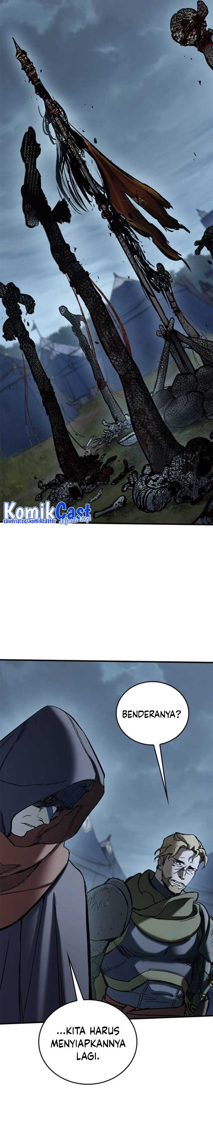 Read Eternally Regressing Knight ID Manga Online