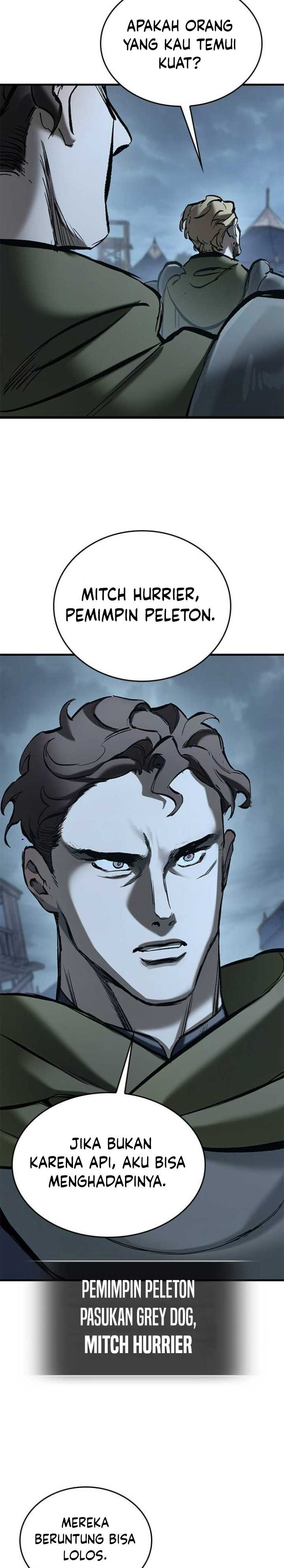 Read Eternally Regressing Knight ID Manga Online