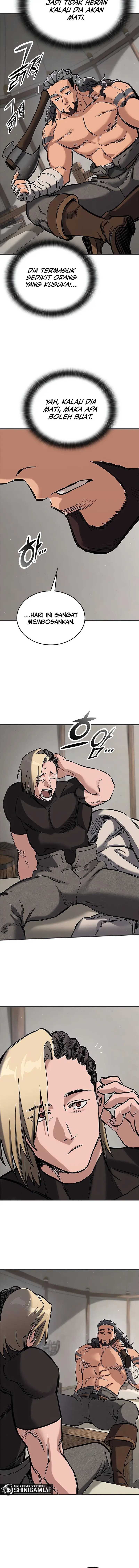 Read Eternally Regressing Knight ID Manga Online