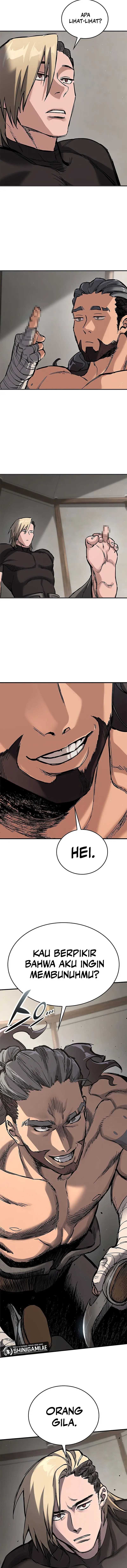Read Eternally Regressing Knight ID Manga Online