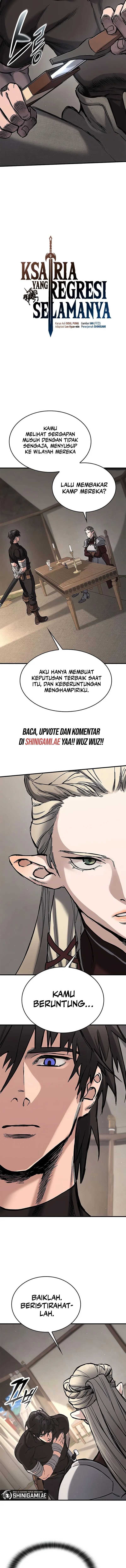 Read Eternally Regressing Knight ID Manga Online