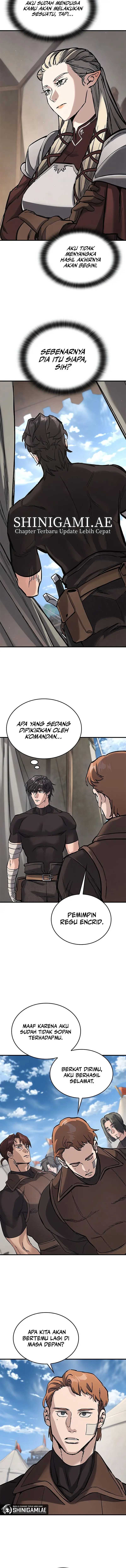 Read Eternally Regressing Knight ID Manga Online