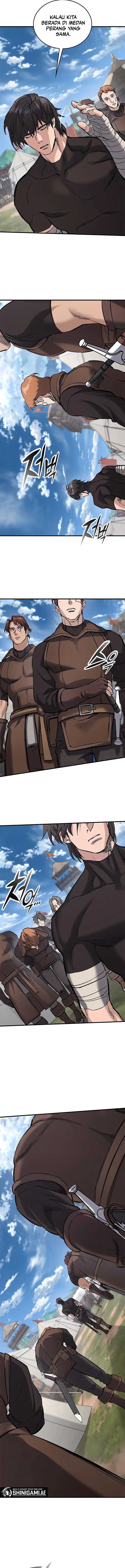 Read Eternally Regressing Knight ID Manga Online