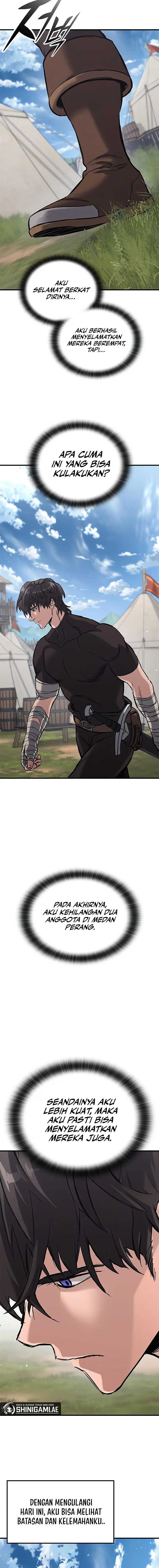 Read Eternally Regressing Knight ID Manga Online
