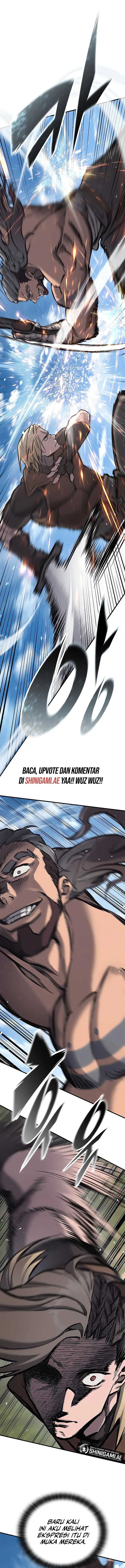 Read Eternally Regressing Knight ID Manga Online