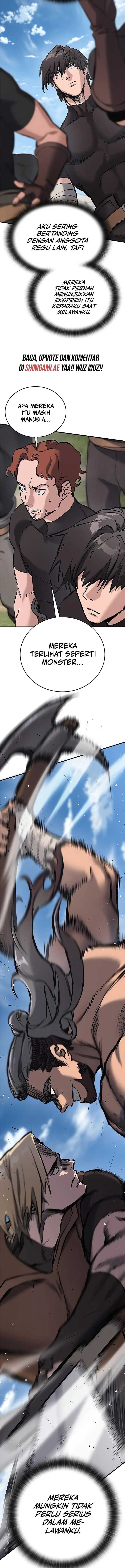 Read Eternally Regressing Knight ID Manga Online